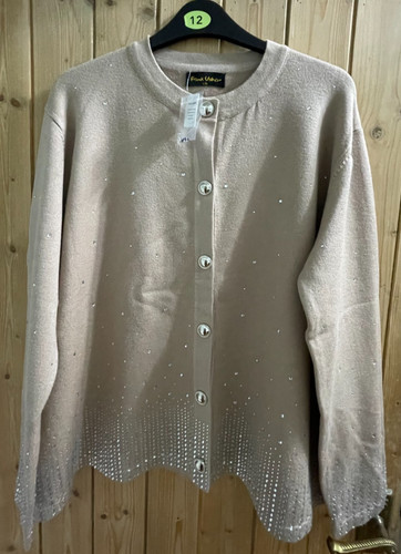 Bnwt frank usher knitted - frank,