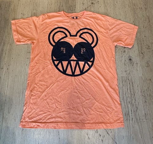 Radiohead shirt - radiohead, t