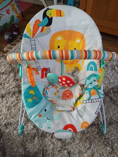 Chad valley baby bouncer - baby,