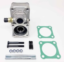 Twin Gear PTO for ZF MAN DAF IVECO RENAULT VOLVO 6/12 AS Tronic Inc Switch