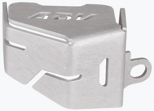 Rear fluid reservoir cover - reservoir,