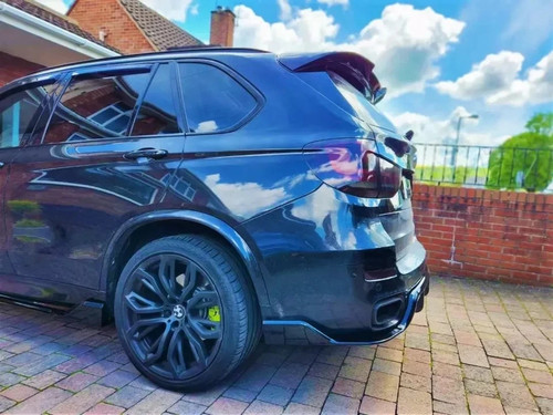 Bmw f15 sport gloss - x5, black
