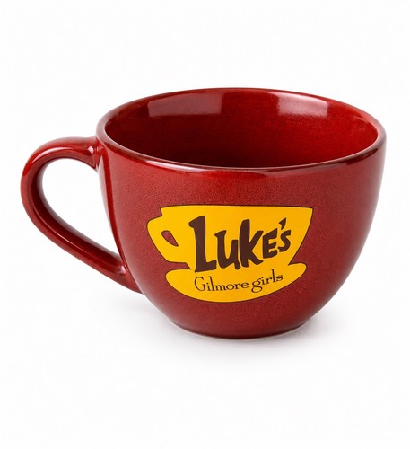 Lukes diner gilmore girls - lukes,