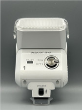 Nikon SB-N7 Speedlight Flash for Nikon 1 V1 – White – Excellent