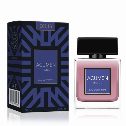Dilis acumen indigo eau - dilis,