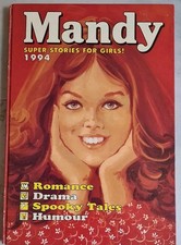 Mandy Annual 1994 
