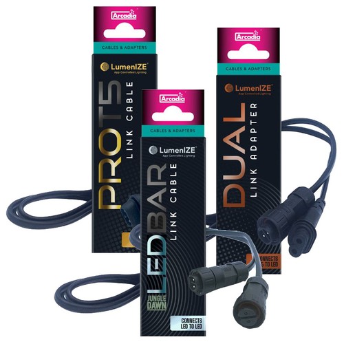 Arcadia lumenize link cables - arcadia,