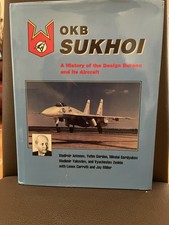 OKB SUKHOI A History of the