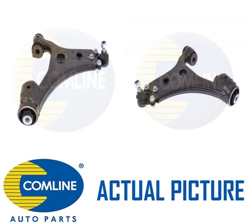 Front control arm pair - front,