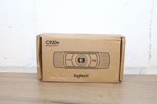 New open box Logitech C920e HD 1080p Webcam