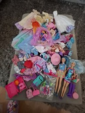 Large Joblot Of  Barbie