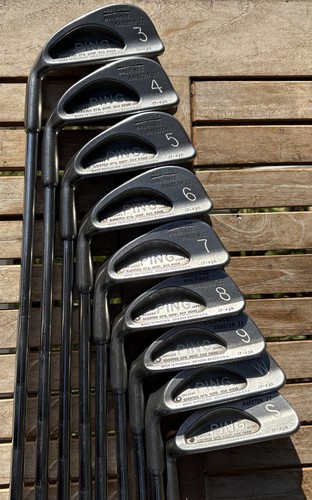 Ping karsten irons lh - karsten, irons/