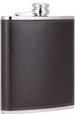 18 oz Coffee Color Stainless
