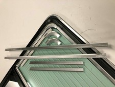 Rear Door Glazing window glass