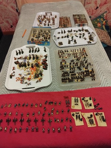Airfix waterloo quantity - 1/72,