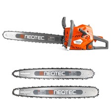 68cc Gas Chainsaw 22" 24" Bar