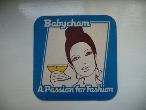 Babycham passion for fashion - for,