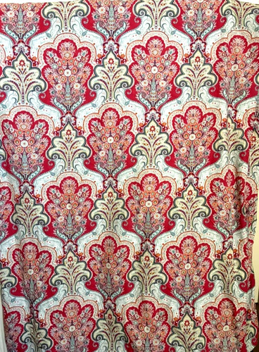 Pottery barn red jordana - pottery,