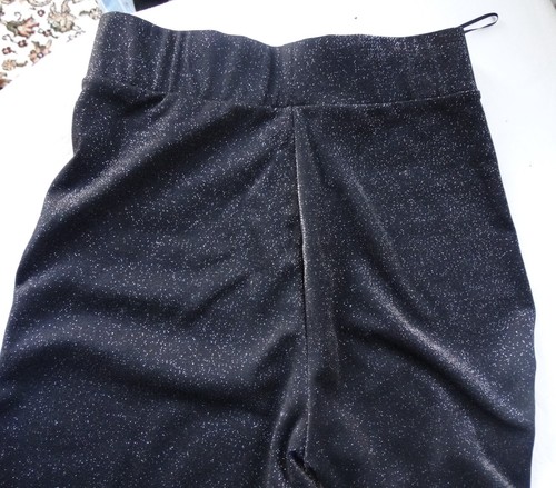 Collection size 10 black - s,