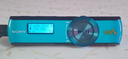 Sony mp3 nwz b172 portable - sony,