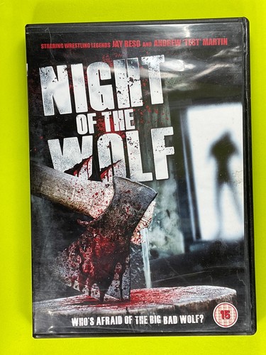 Night the wolf dvd - of,