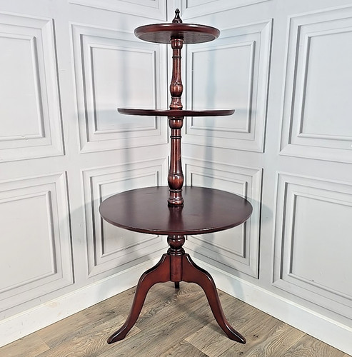 Vintage cake stand dumb - vintage,