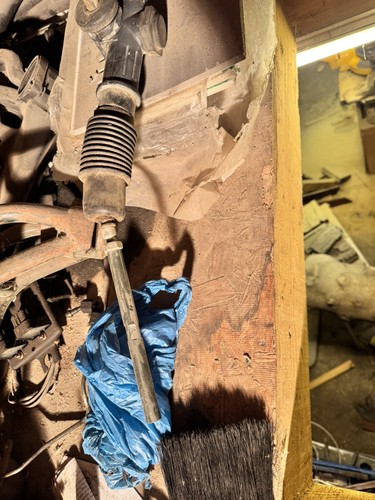 Steering rack pgo bugrider - rack,