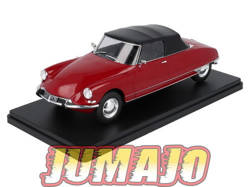 Cvq30 car hachette - car, 1/24