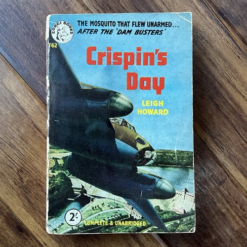 Crispin day leigh howard - crispin's,
