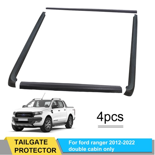 Black protective truck bed - black,