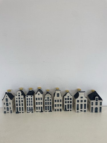 Klm bols delft blue white - bols,