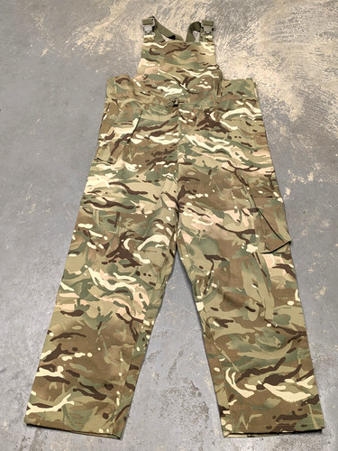 British army mtp salopettes - british,