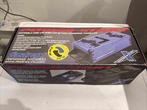Fastrax power start for - power-start,