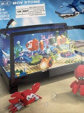 Toy player yc101 fish tank - toy,