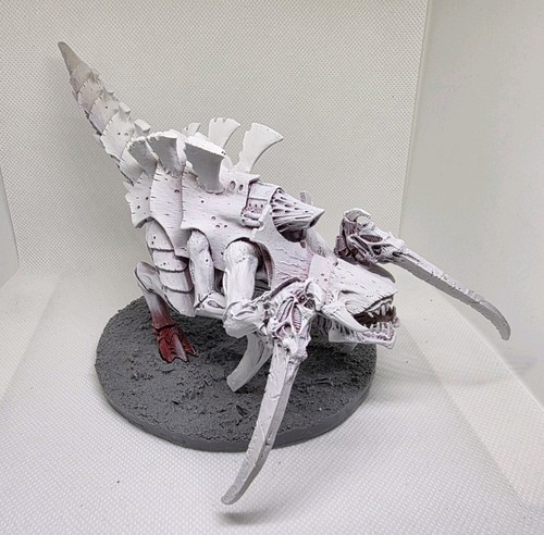Tyranid scythed hierodule - tyranid,