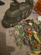 Soldier combat Boys Army Toy