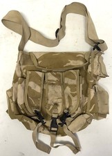 Desert DPM Camouflage Non-Issue Empty Ammunition Grab Dump Bag