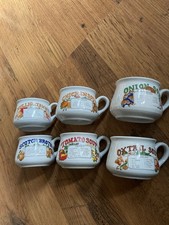 Retro 1970s 6 x Soup Recipe