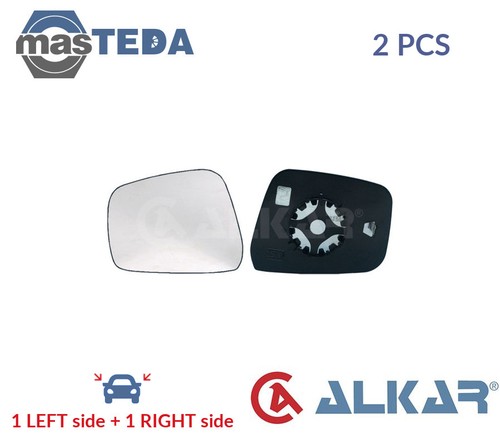 6431572 rear view mirror glass - 6431572,