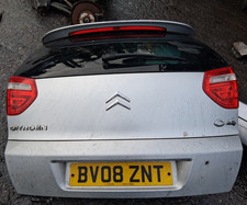 2008 CITROEN C4 PICASSO