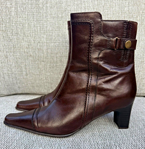 Vintage principles leather - principles,