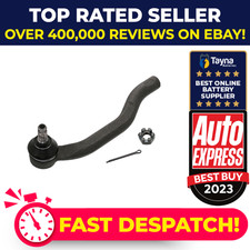 Tie / Track Rod End fits HONDA