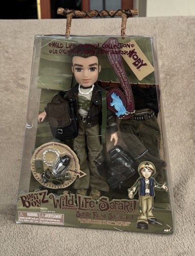 Bratz doll boyz - boyz, wild