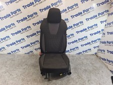2021 SKODA  OCTAVIA MK4 SE TECHNOLOGY FABRIC SEAT FRONT PASSENGER SIDE LEFT