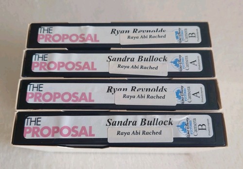 The proposal interview betacam - the,