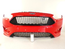 FORD FOCUS ZETEC S Front Bumper 2015-2018 | OEM F1EB-17757-AJ Used Genuine
