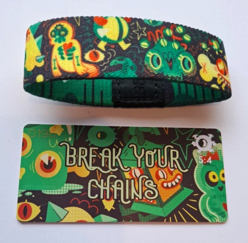 Zox break your chains - “break,