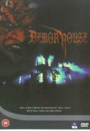 Demon house dvd - demon, ovvg