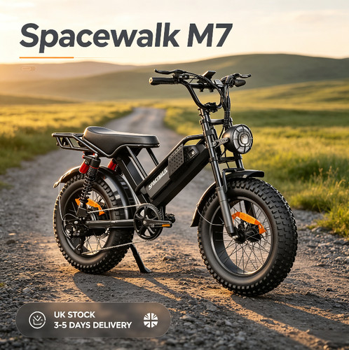 Spacewalk fat tire - fat,