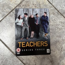 Teachers - Series 3 (DVD, 2004)